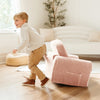 Tiny Land® Afternoon Couch Pink Kids lounge Chair