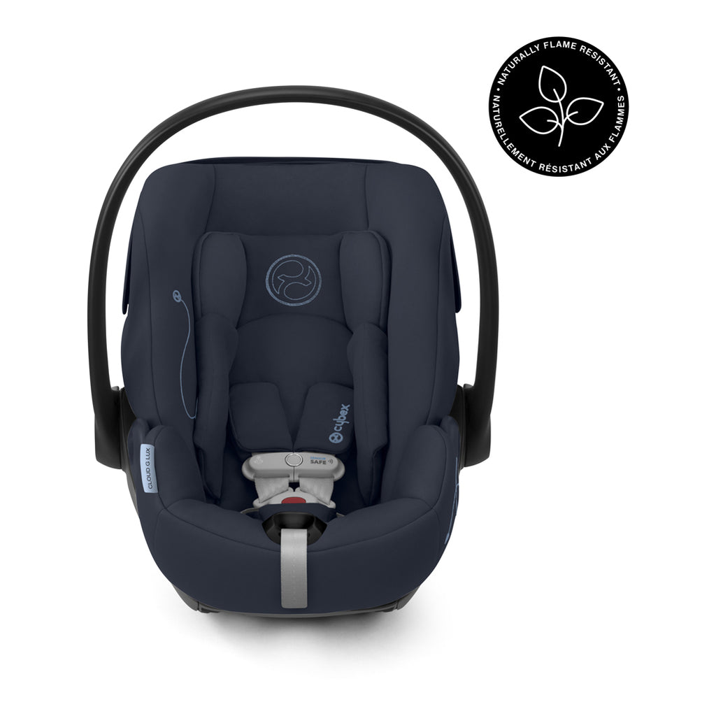 Cloud G Lux car seat for babies from cybex