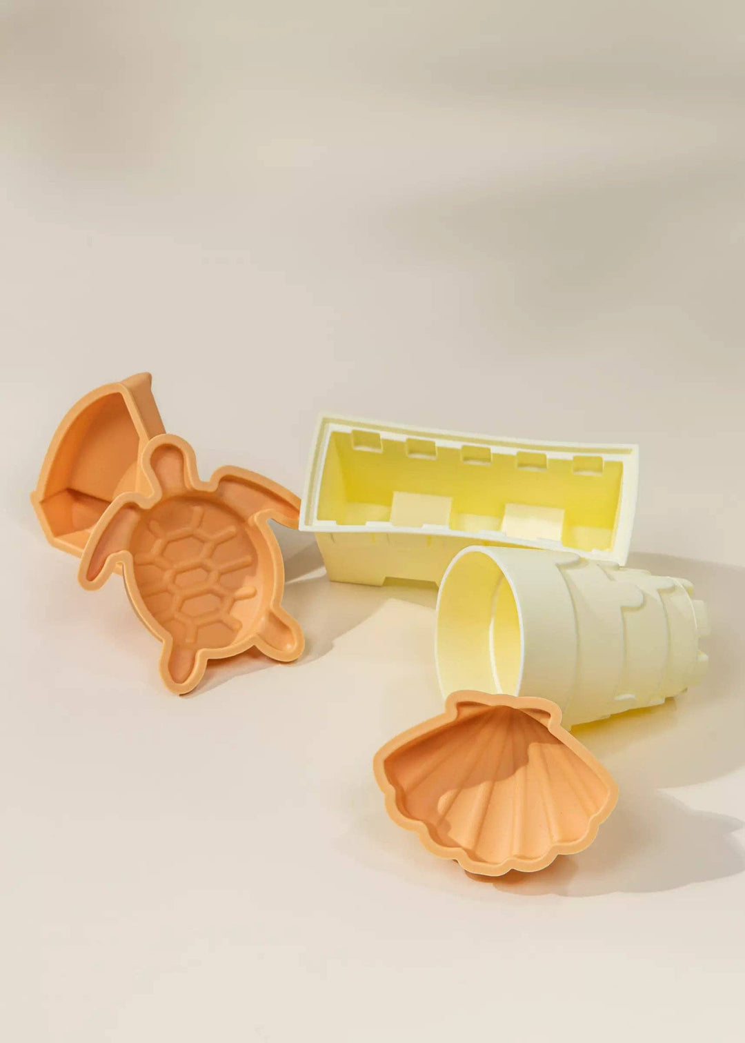 Bring sensory learning outdoors with Coco Village 5 Silicone Sand Moulds in Multicolor, a clever Montessori toy pick.