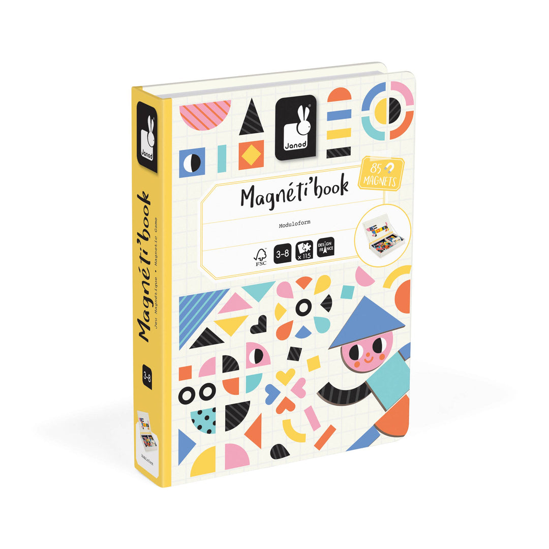 Magneti'book Moduloform