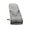 mesh grey baby bouncer from baby bjorn