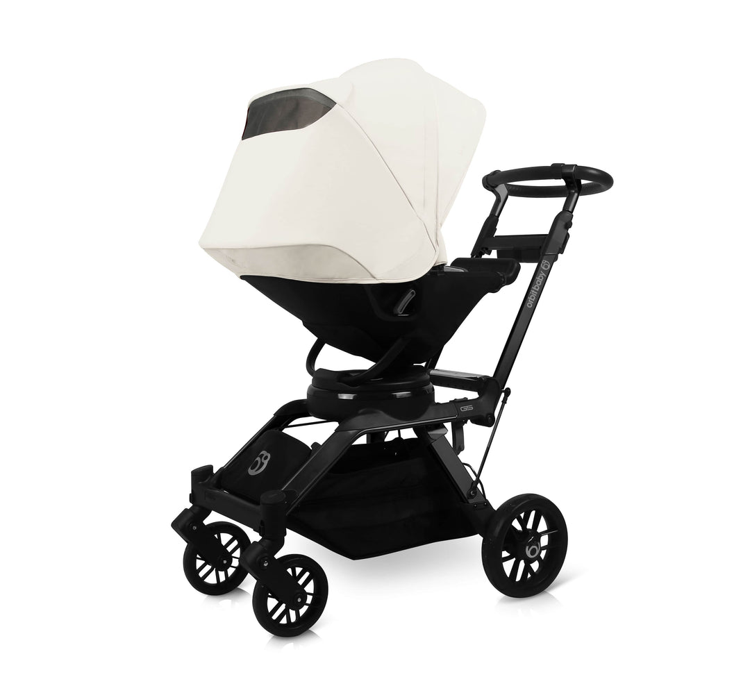 Orbit Baby G5 Stroller Canopy in White