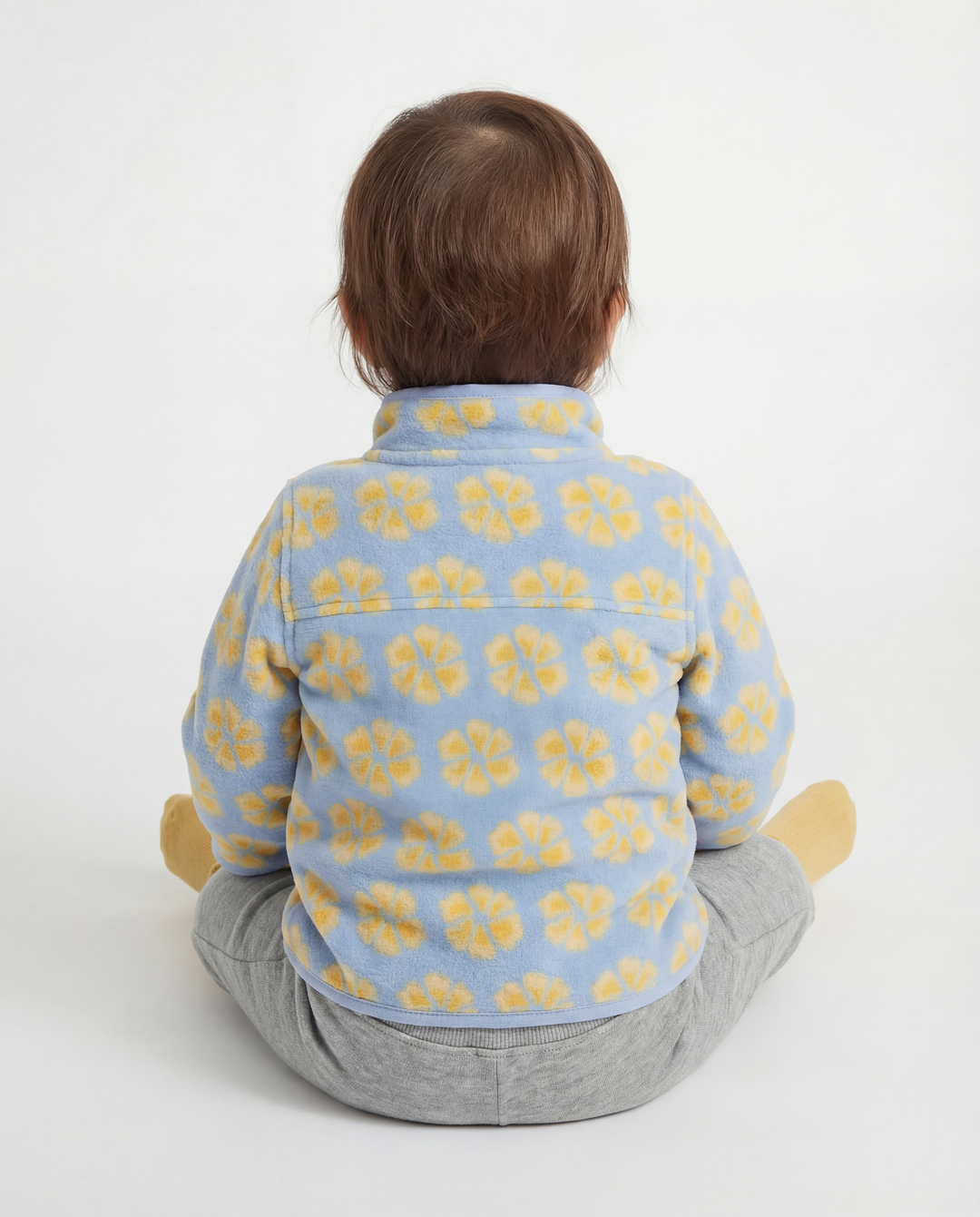 Unisex Trail Microfleece Printed Jacket - Infant Sizing