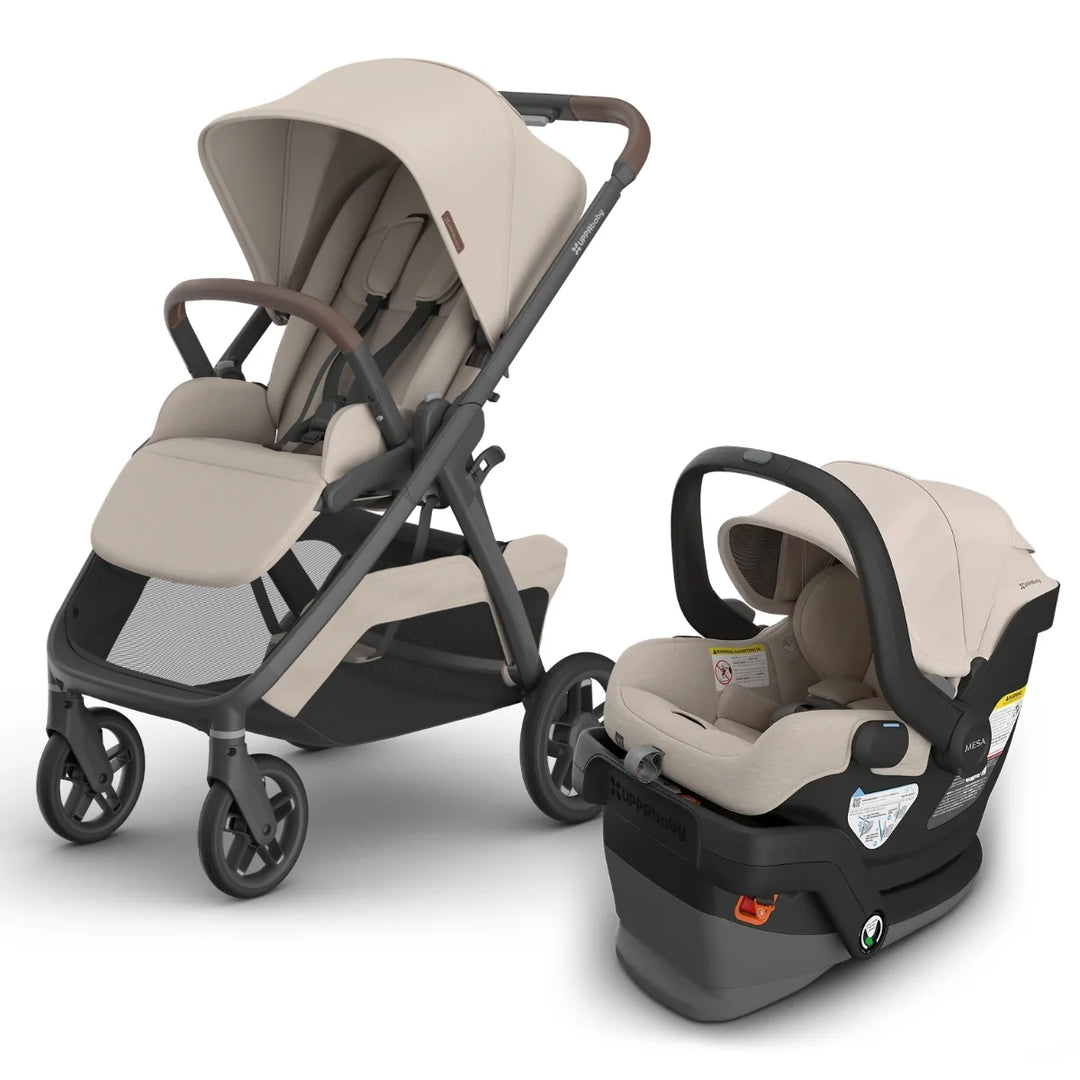 Kona Stroller + Mesa V3 Travel System | Kona ships 9/29