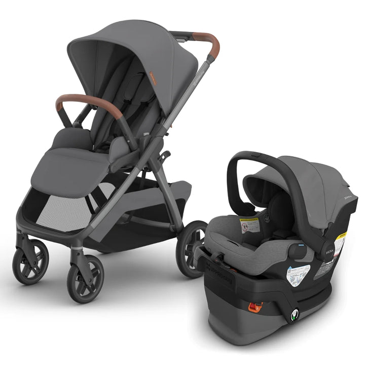 Kona Stroller + Mesa V3 Travel System | Kona ships 9/29