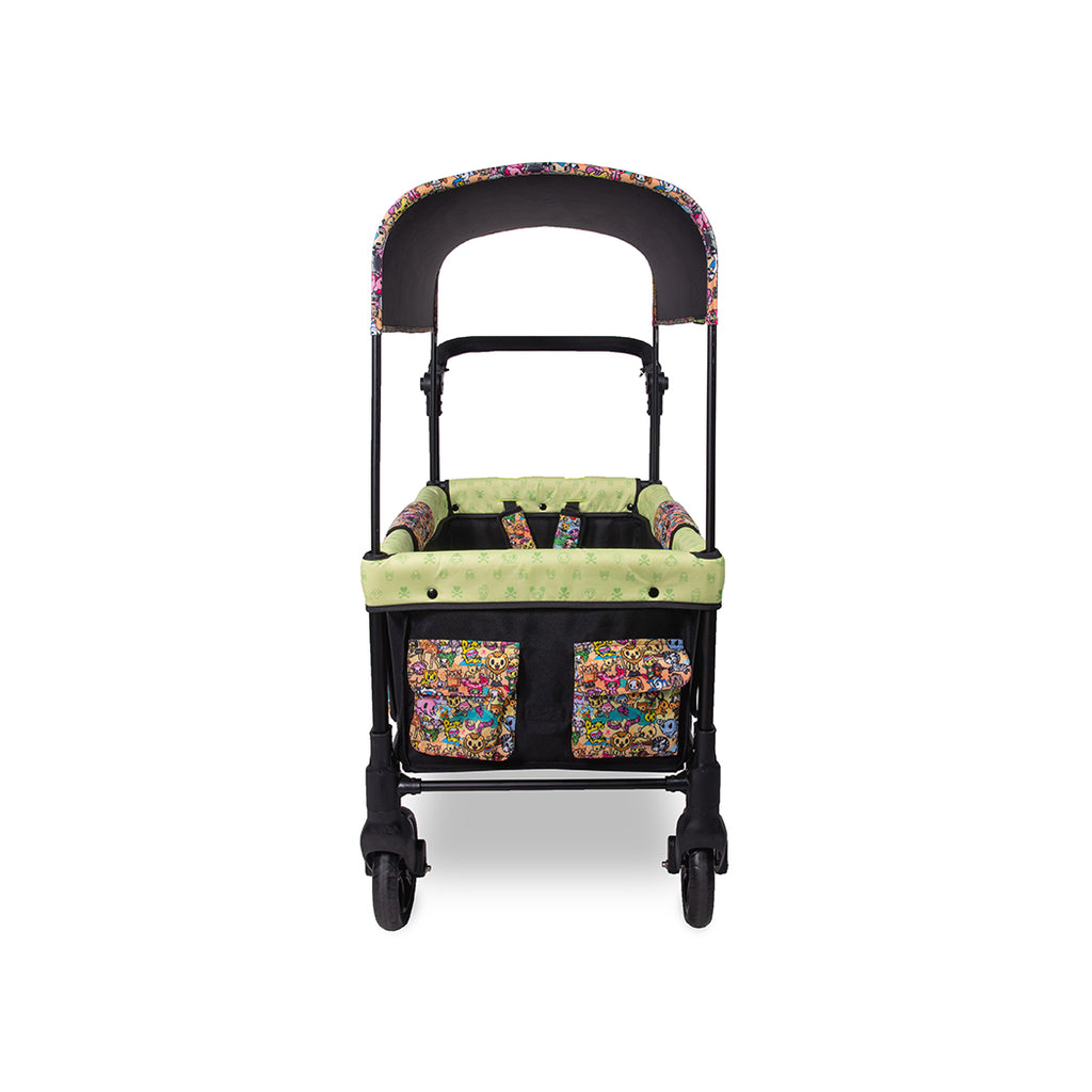 wonderfold wagon stroller tokidoki