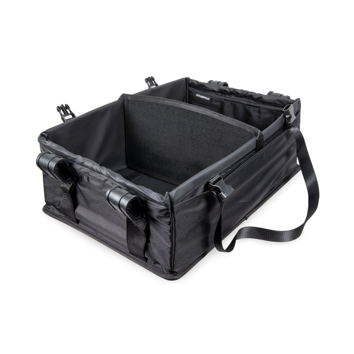 wonderfold shopping basket for stroller wagons