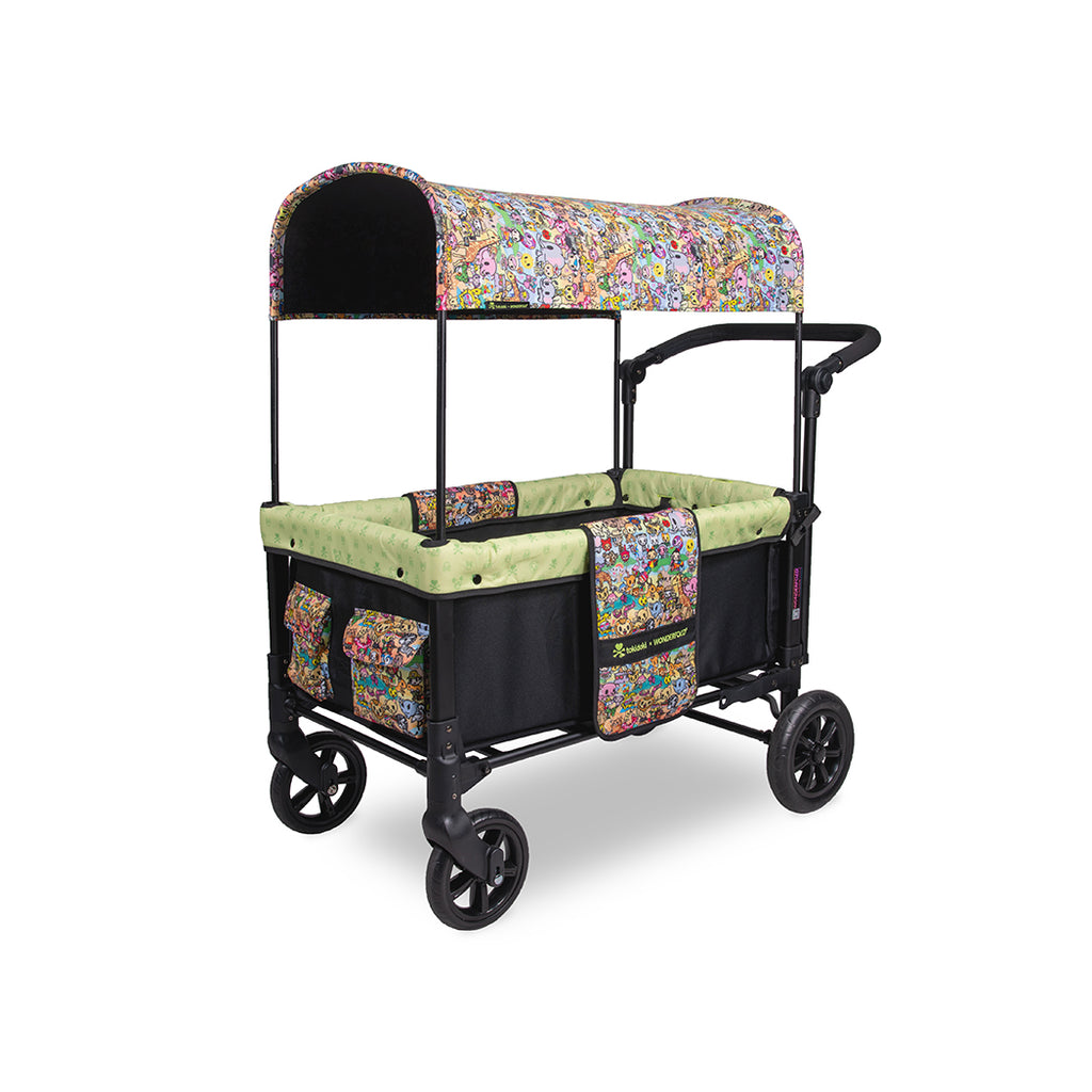 tokidoki wonderfold best stroller wagon