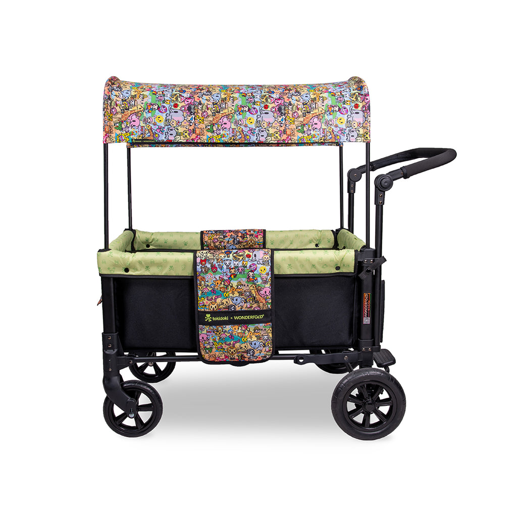 tokidoki wonderfold stroller wagon