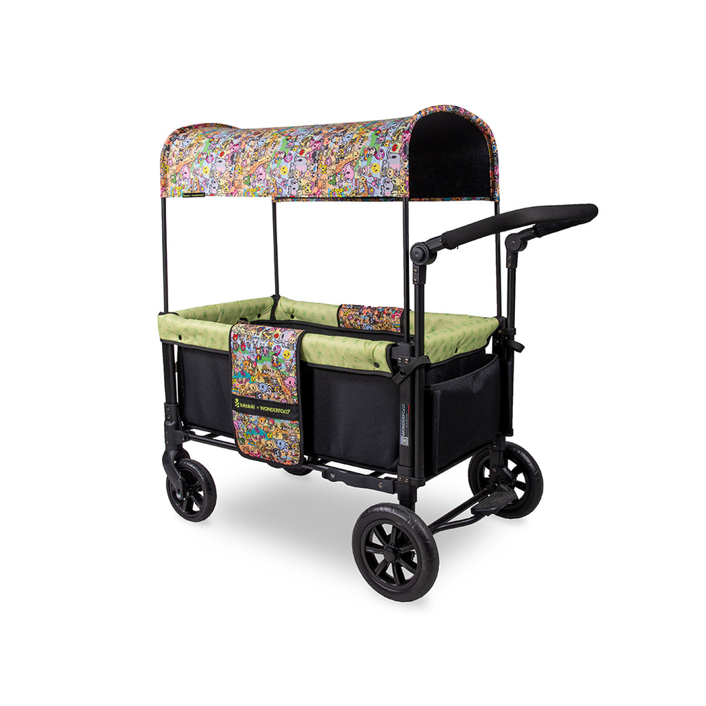 wonder fold stroller wagon tokidoki