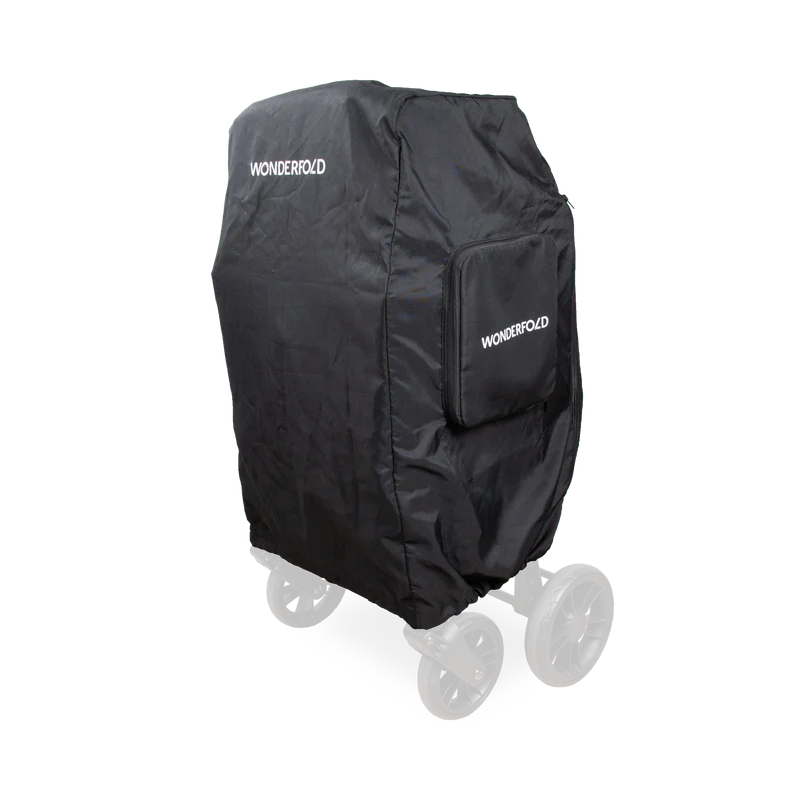 Ideal for twins stroller setups, Wonderfold Dust Cover offers full coverage to maintain cleanliness and durability
