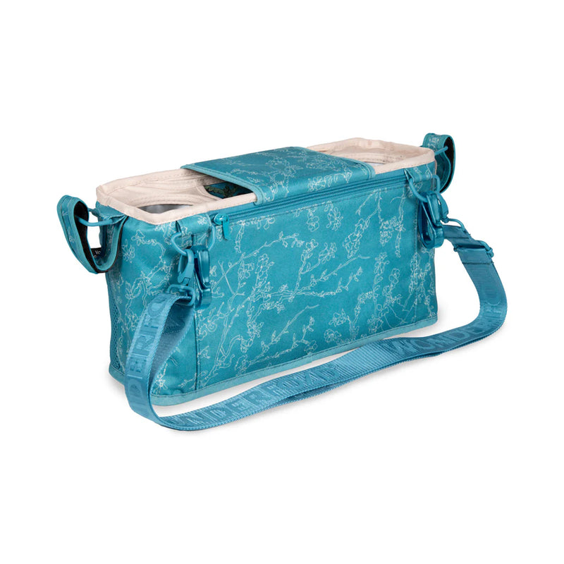 Keep essentials close with the Wonderfold Parent Console Van Gogh Almond Blossom, perfect for any stroller wagon.
