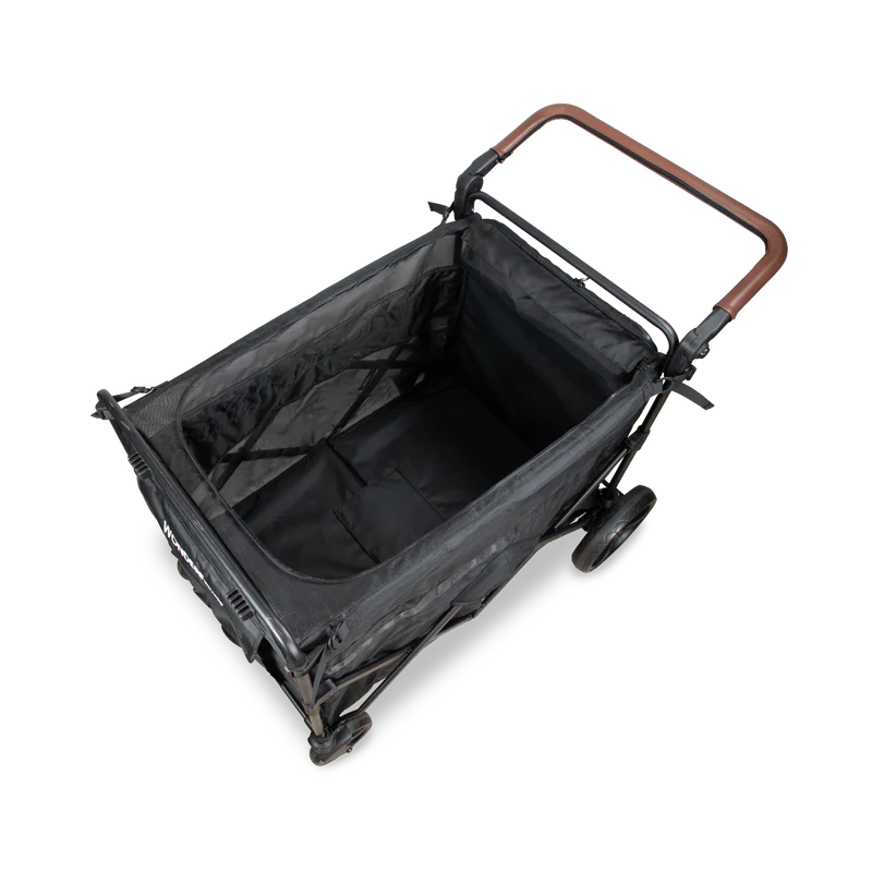 Engineered for strength, Wonderfold Max Pet Stroller Wagon doubles as a dog stroller wagon with all-terrain wheels