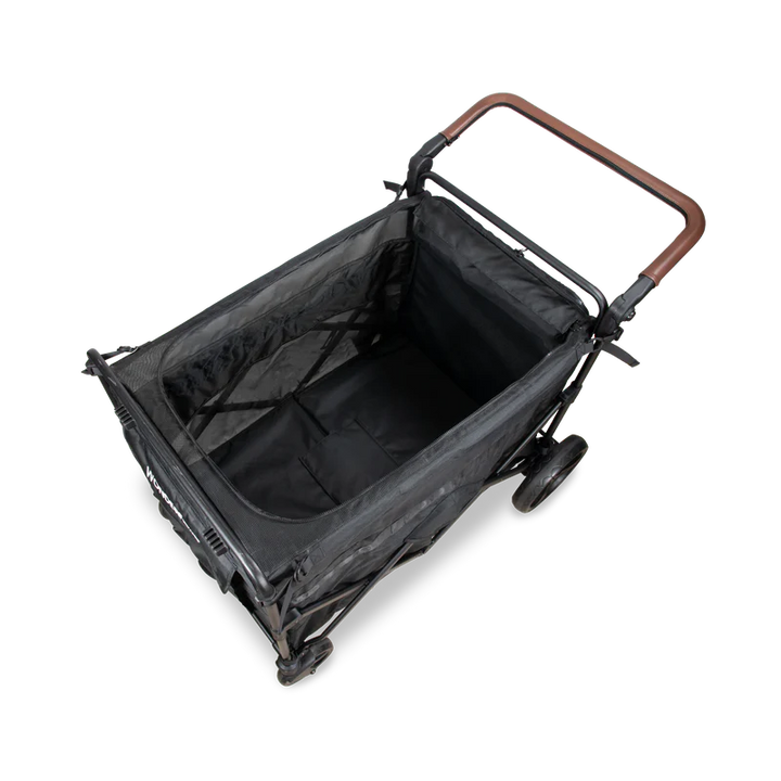 Engineered for strength, Wonderfold Max Pet Stroller Wagon doubles as a dog stroller wagon with all-terrain wheels
