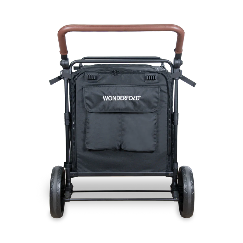 Built for adventure, Wonderfold Max Pet Stroller Wagon works as a durable dog stroller for large or multiple pets