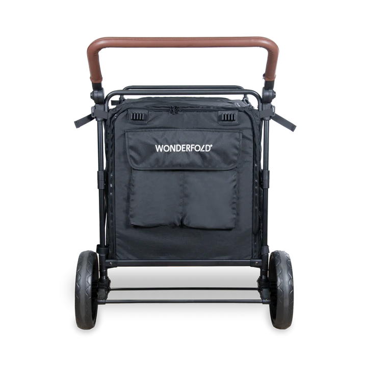 Built for adventure, Wonderfold Max Pet Stroller Wagon works as a durable dog stroller for large or multiple pets