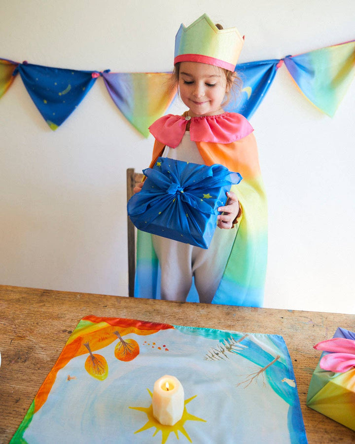 Around the Year Mini Playsilk