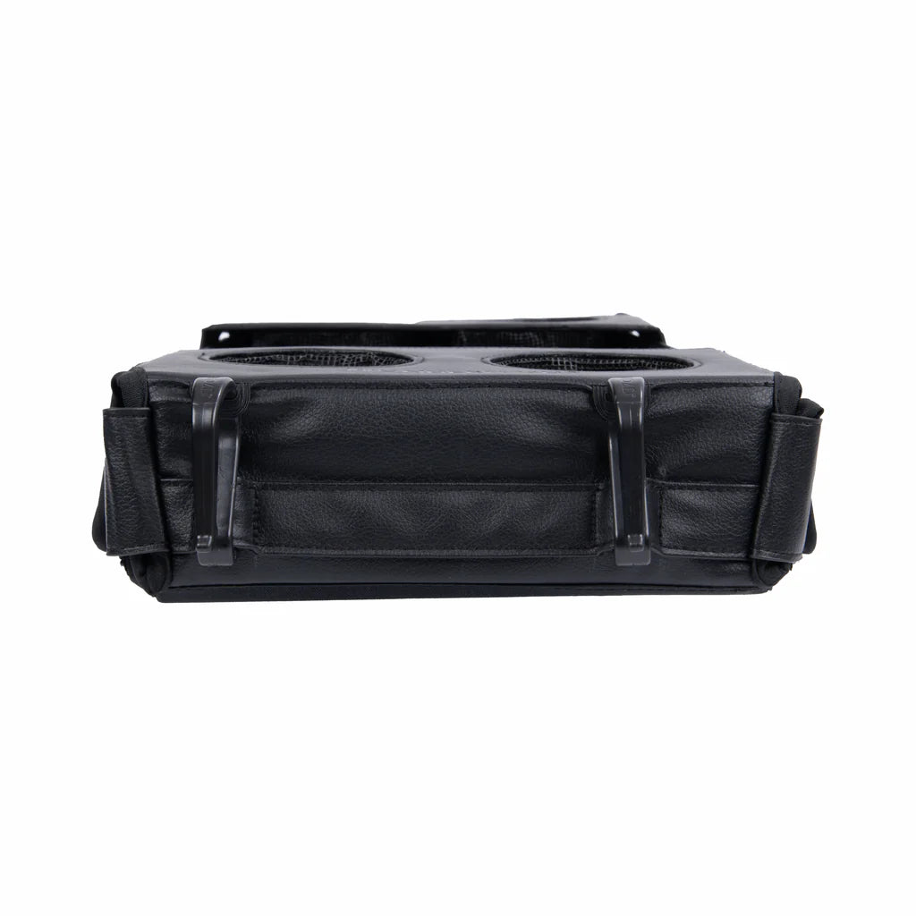 Wonderfold Flex Snack Tray L2 provides easy access to treats on baby stroller journeys.