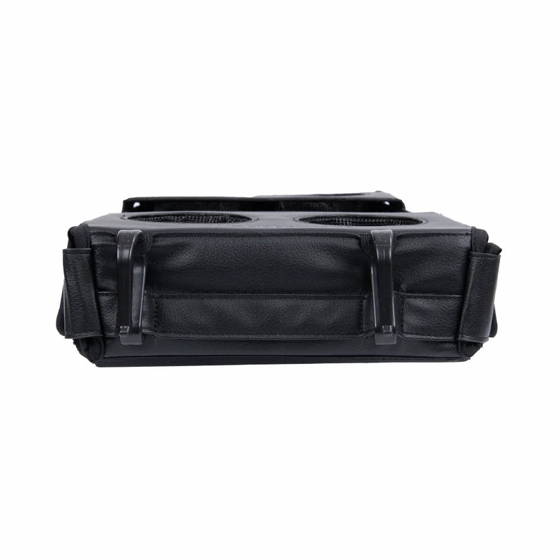 Wonderfold Flex Snack Tray L2 provides easy access to treats on baby stroller journeys.