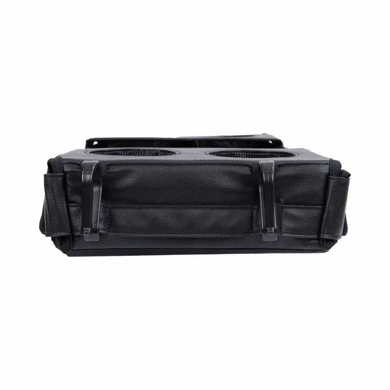 Effortless snacking with the Wonderfold Flex Snack Tray on the L2, a top stroller accessory for little ones.