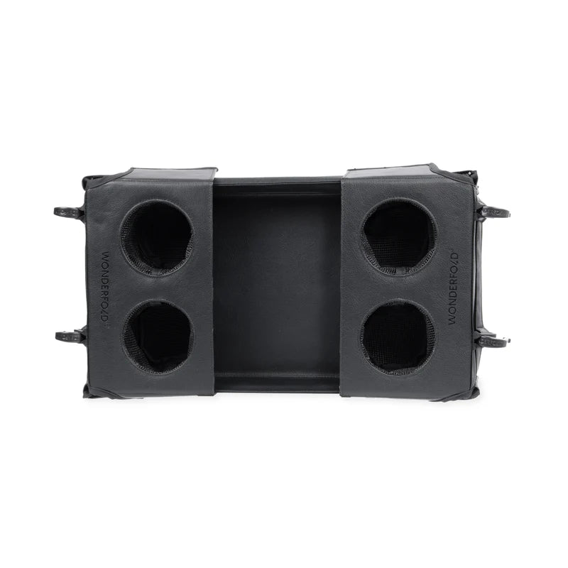 Compatible with the Wonderfold W2, this Flex Snack Tray is a go-to stroller accessory for families on the move.