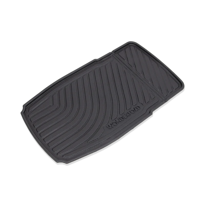 Shield your best baby stroller with the Wonderfold All Weather Floor Mat, designed for all-weather use