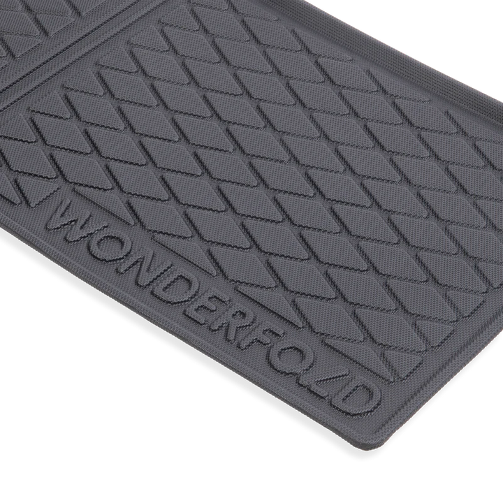 Built for everyday use, the Wonderfold All Weather Floor Mat stands out in stroller accessories collections