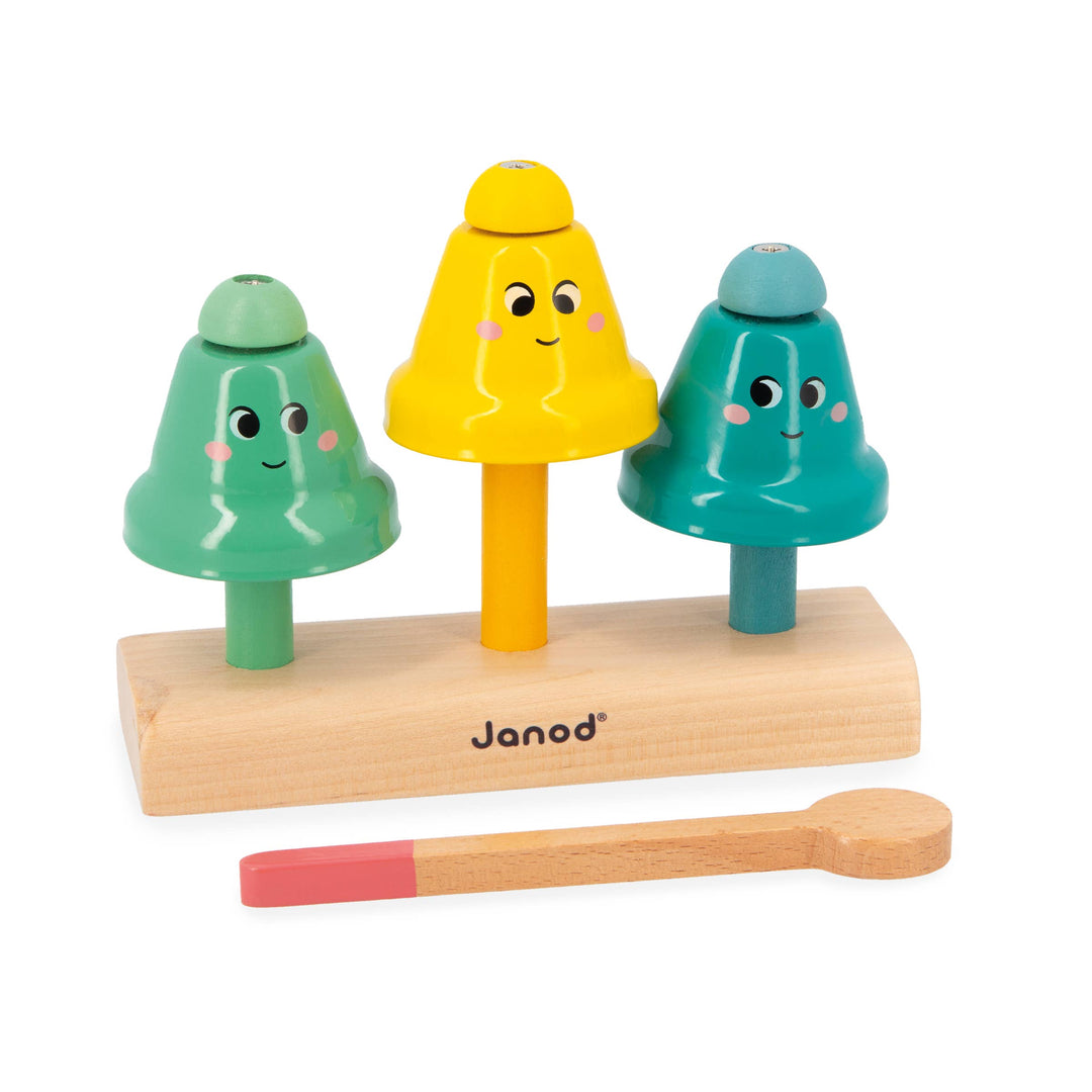 Janod Toy Box 24 months developmental play toys