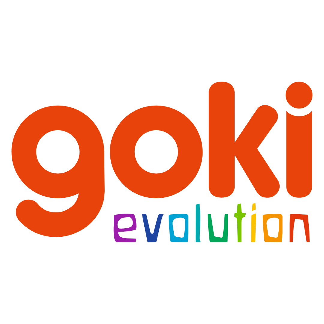 Hands-on Montessori fun with the Goki Colour and Shape Sorting Game - 6 colourful fishes, a top kid toy.