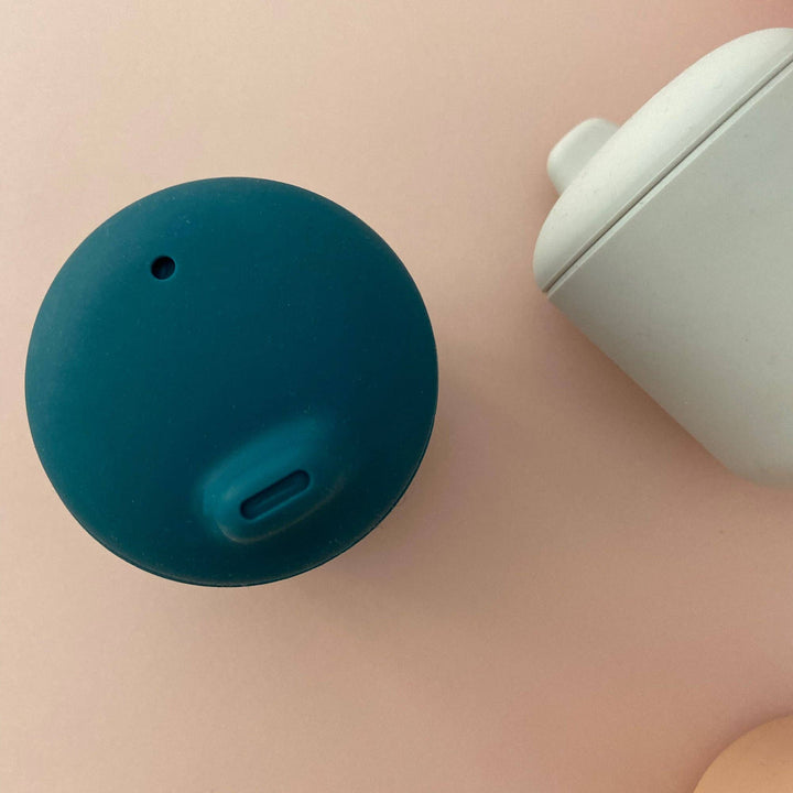 Silicone Baby Sippy Cup