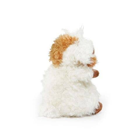 bunnies by the bay wee moo moo cow small cow stuffed animal for baby