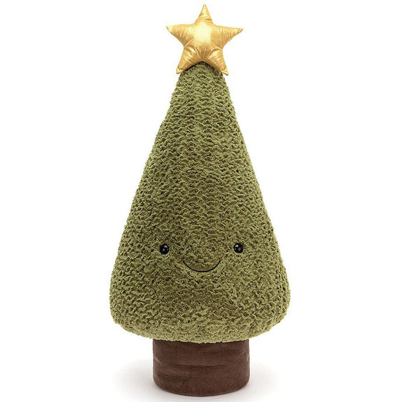 Adorable christmas stuffed tree