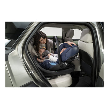 cybex vs joie car seat Cybex Cloud G Infant Car Seat