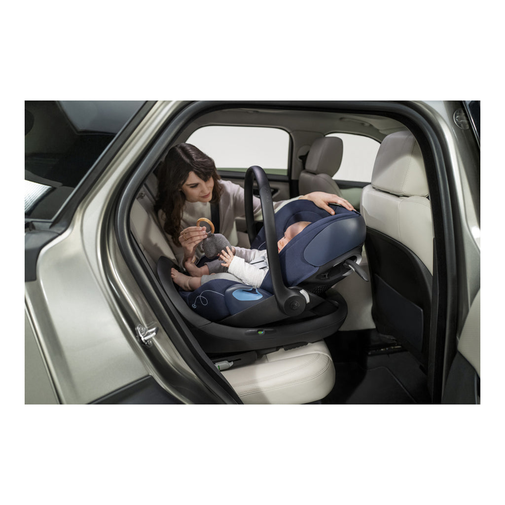 Cybex Cloud G Car Seat  Lava Grey– Hazel & Fawn