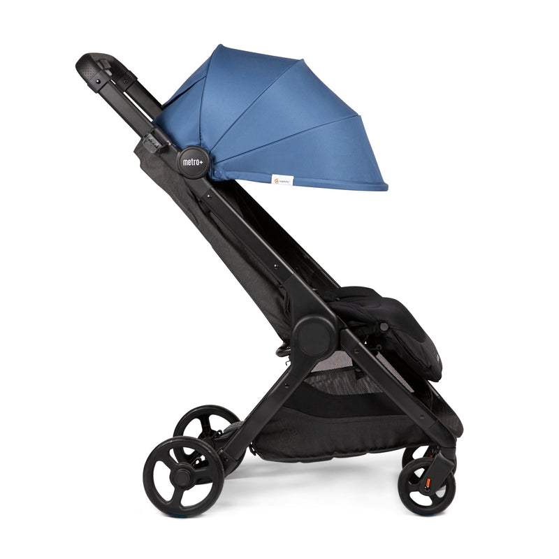 Ergo Baby Metro Plus Sunshade in Azure