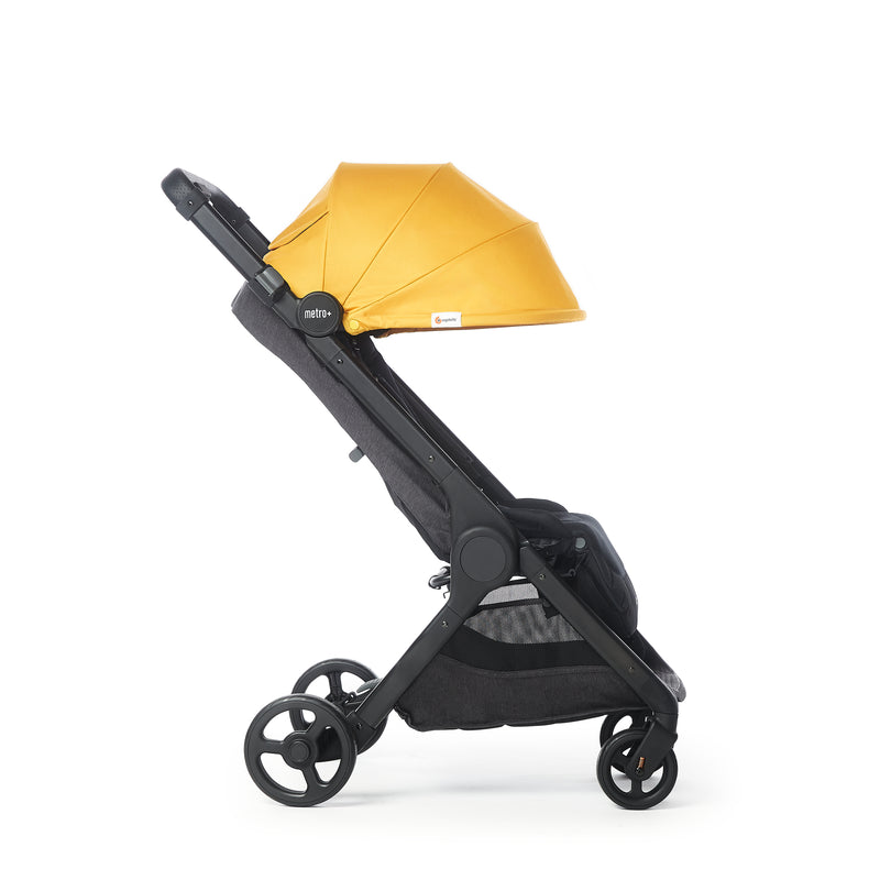 Ergobaby Ergo Metro Plus Sunshade in Yellow