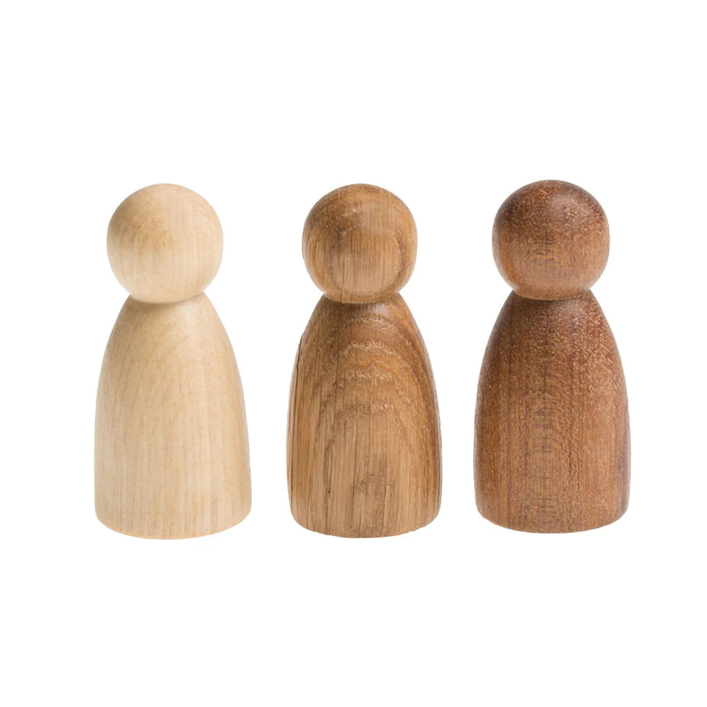 grapat light wood toy nins three