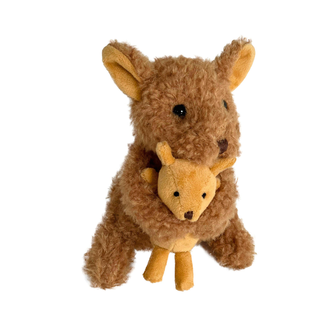 The Egmont Nina with Baby is filled with cuteness, and is among the best stuffed animals.