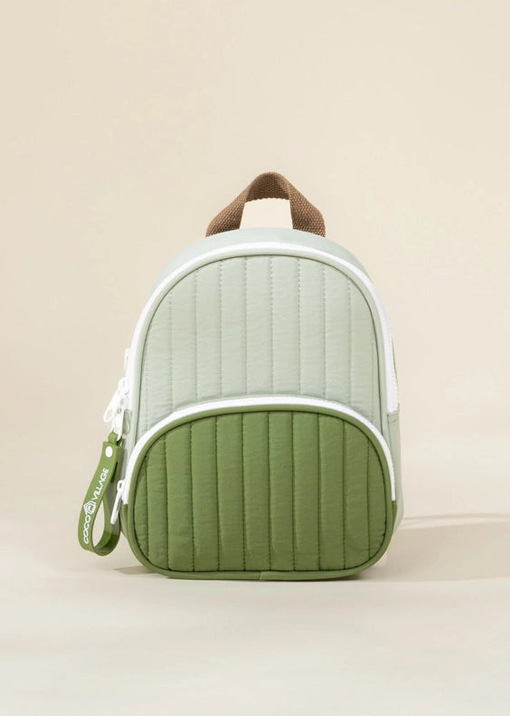 Made for busy days, the Coco Village Washable Nylon Backpack is one of the best backpack options out there.