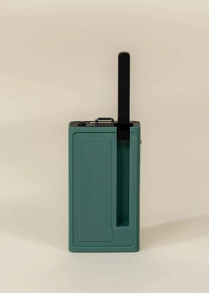 Set of 2 Walkie Talkies - Seafoam