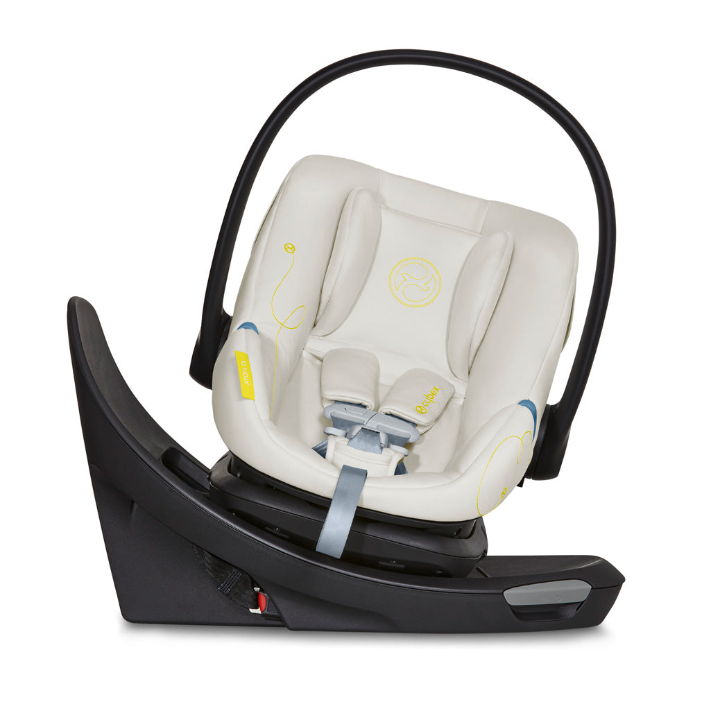 Cybex Anton G Beige newborn car seat