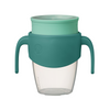 emerald forest green 360 training cup by bbox