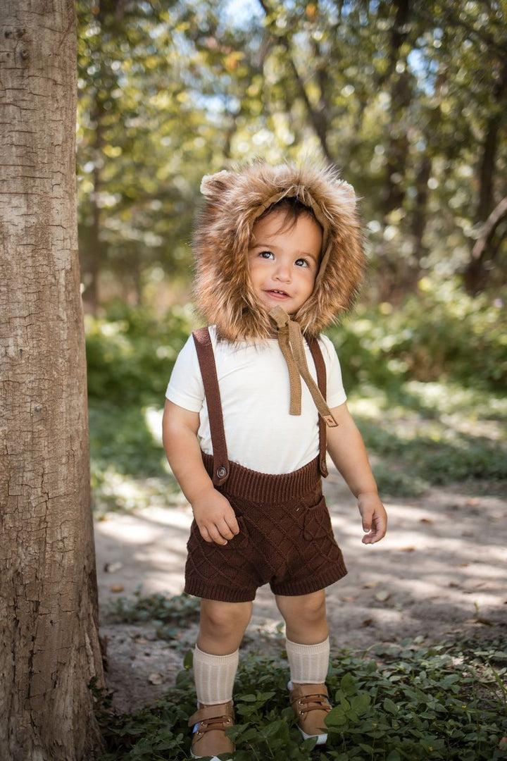 Little Love Bug Desert Sand William {Premium Leather}