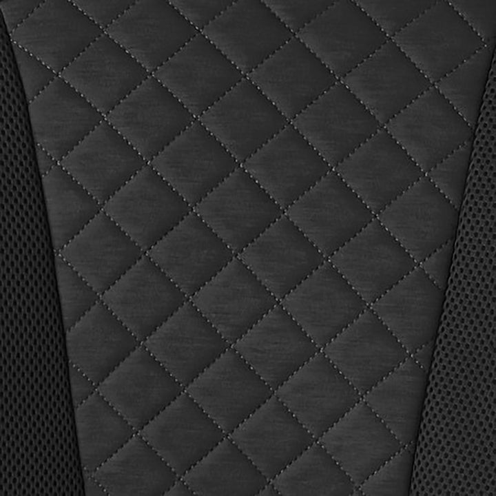 Ergobaby bouncer Onyx Black fabric swatch