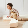 Tiny Land® Anyway Couch Velvety Cream kids furniture