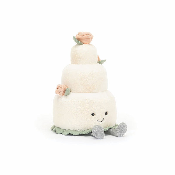 jellycat wedding cake 