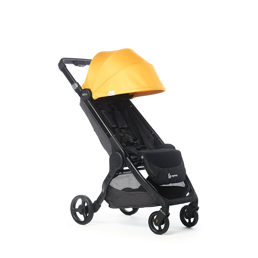 Ergo Baby Metro Plus Sunshade in Yellow