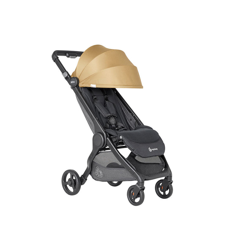 Ergo Baby Metro Plus Sunshade in Honey