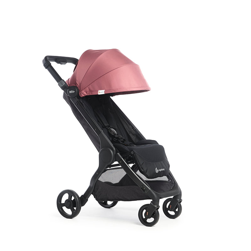 Ergobaby Metro Plus Sunshade in Rose