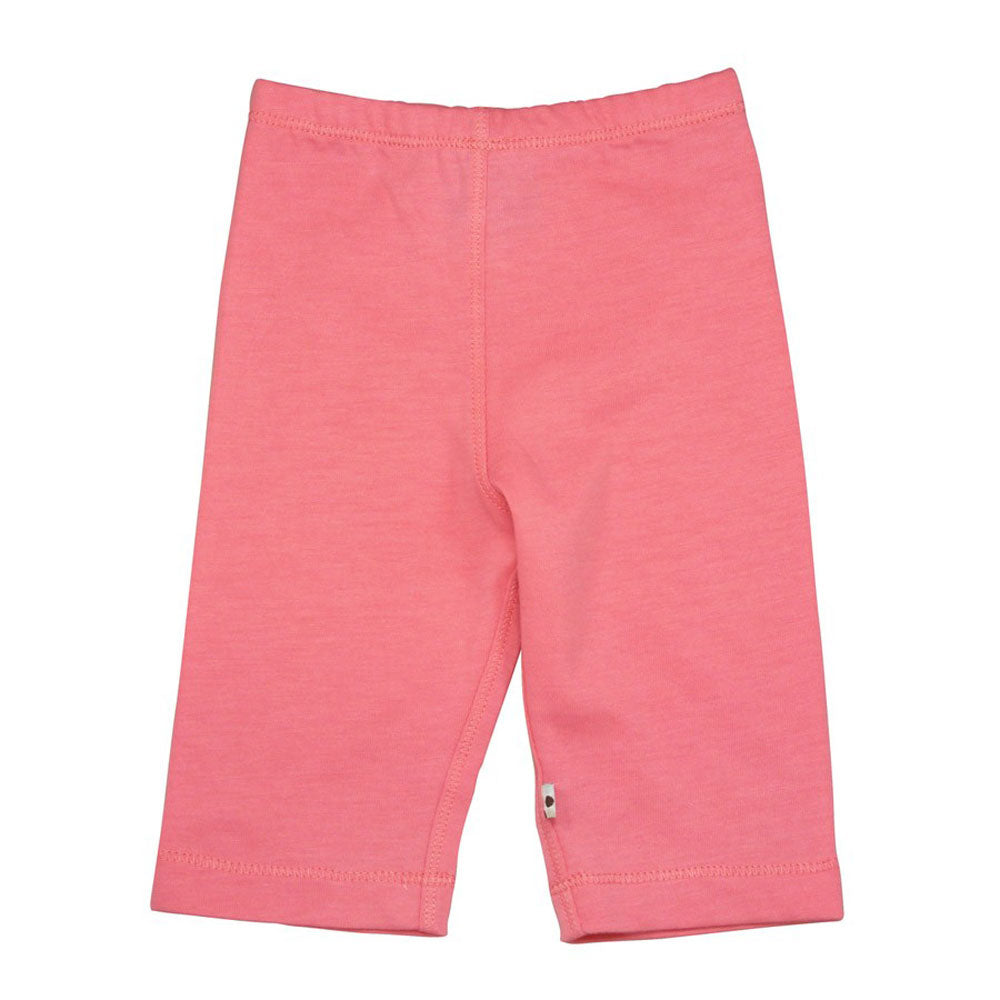 Babysoy Basic Baby Comfy Pants Made from Soy and Cotton, Petal, 3-6 Months